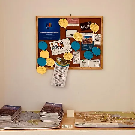 Centralstay Holiday home Matera