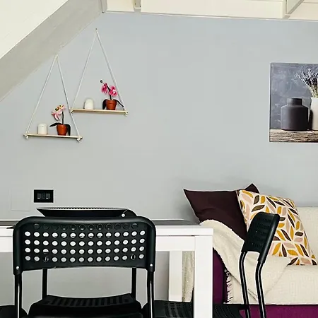 Centralstay * Matera