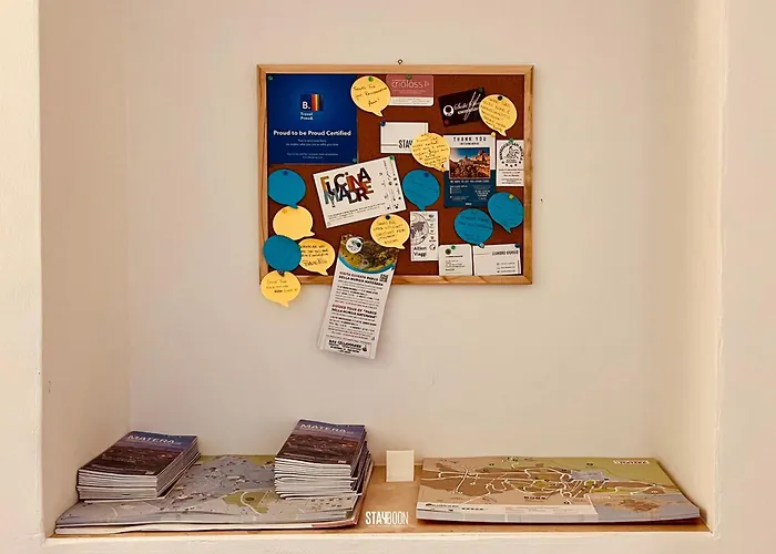 Centralstay Vakantiehuis Matera