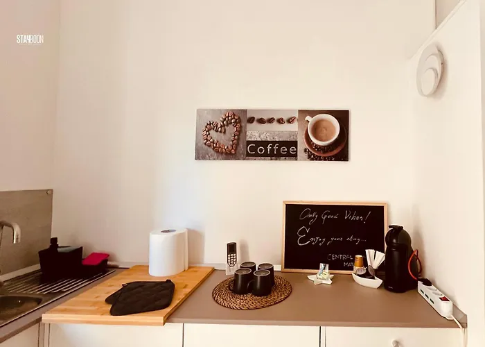 Vakantiehuis Centralstay Matera