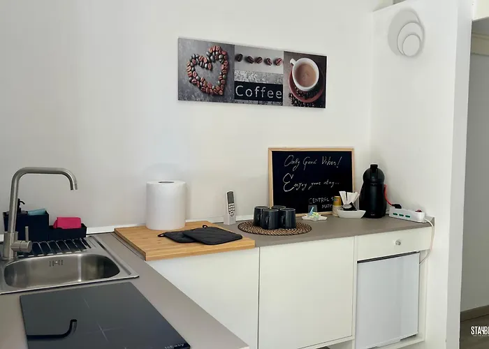 Centralstay Vakantiehuis *