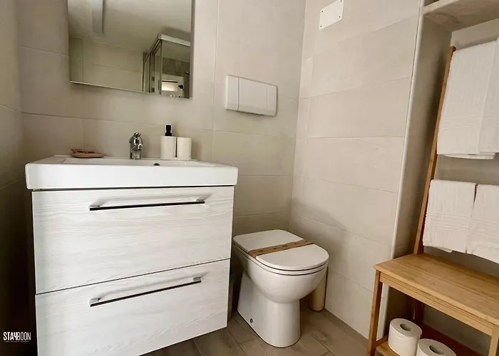 Vakantiehuis Centralstay