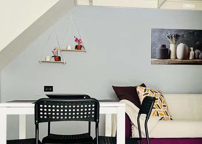 Centralstay * Matera