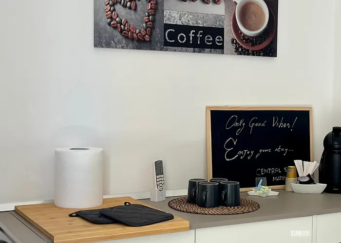 Centralstay Vakantiehuis Matera